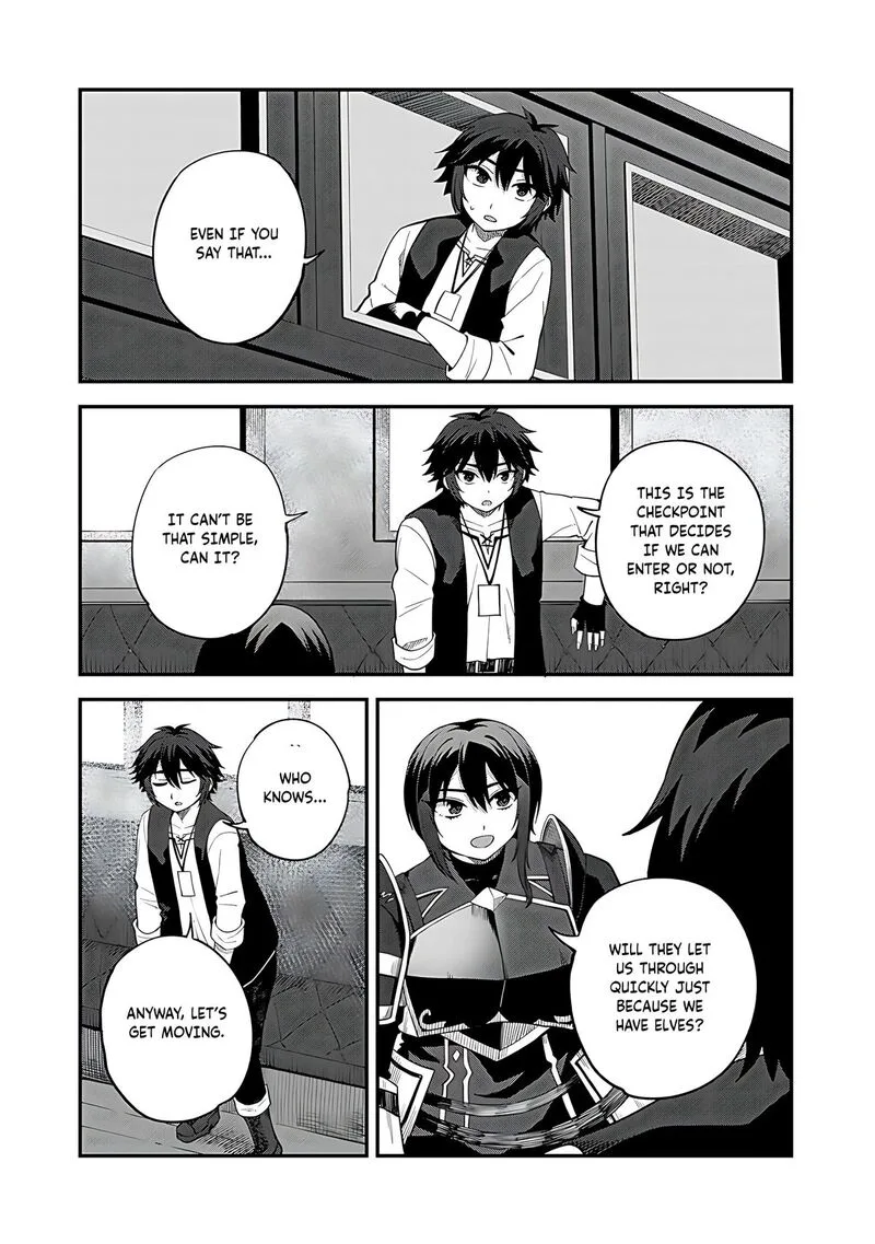 Dorei Shounin Shika Sentakushi ga Nai Desu yo? - Harem? Nani Sore Oishii no? Chapter 66 page 21