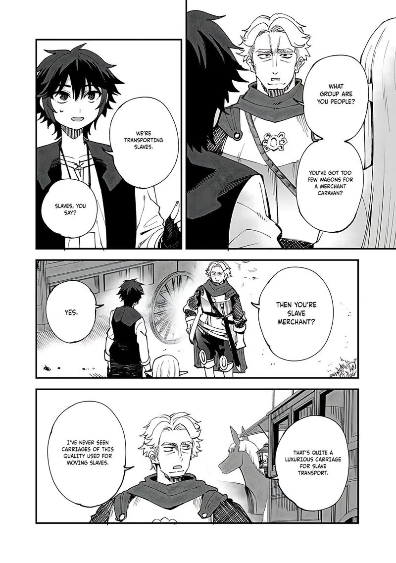 Dorei Shounin Shika Sentakushi ga Nai Desu yo? - Harem? Nani Sore Oishii no? Chapter 66 page 5