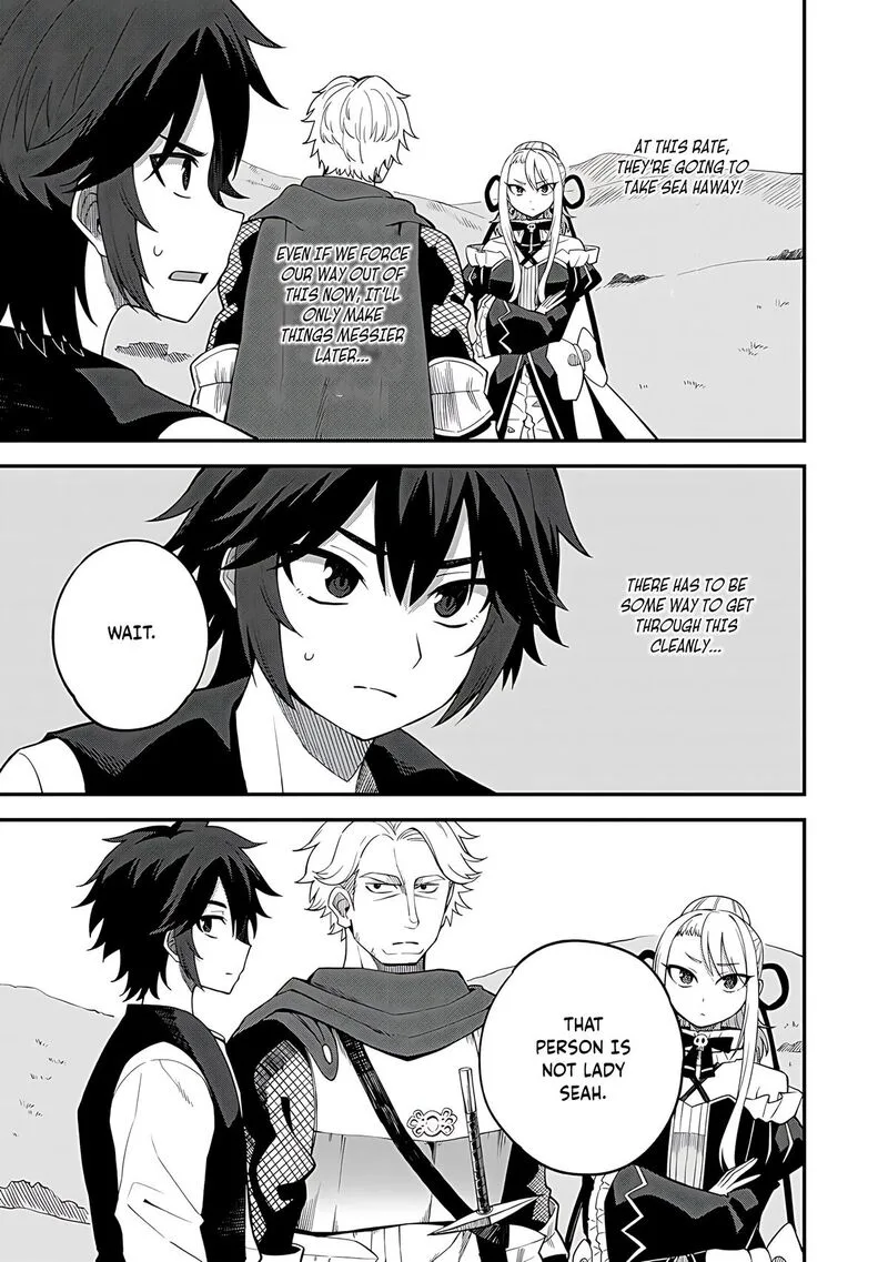 Dorei Shounin Shika Sentakushi ga Nai Desu yo? - Harem? Nani Sore Oishii no? Chapter 66 page 12