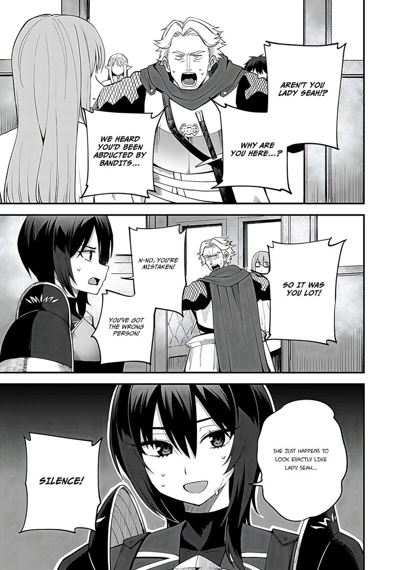 Dorei Shounin Shika Sentakushi ga Nai Desu yo? - Harem? Nani Sore Oishii no? Chapter 66 page 10