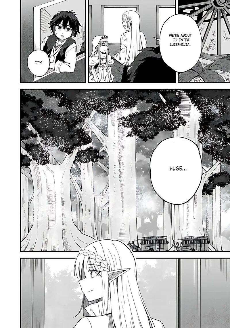 Dorei Shounin Shika Sentakushi ga Nai Desu yo? - Harem? Nani Sore Oishii no? Chapter 66 page 19