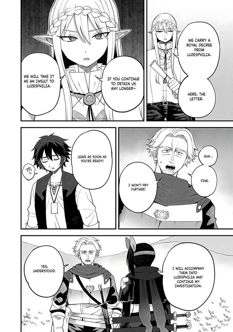 Dorei Shounin Shika Sentakushi ga Nai Desu yo? - Harem? Nani Sore Oishii no? Chapter 66 page 15