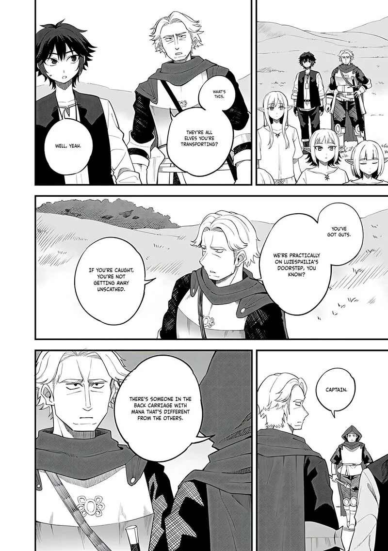Dorei Shounin Shika Sentakushi ga Nai Desu yo? - Harem? Nani Sore Oishii no? Chapter 66 page 7