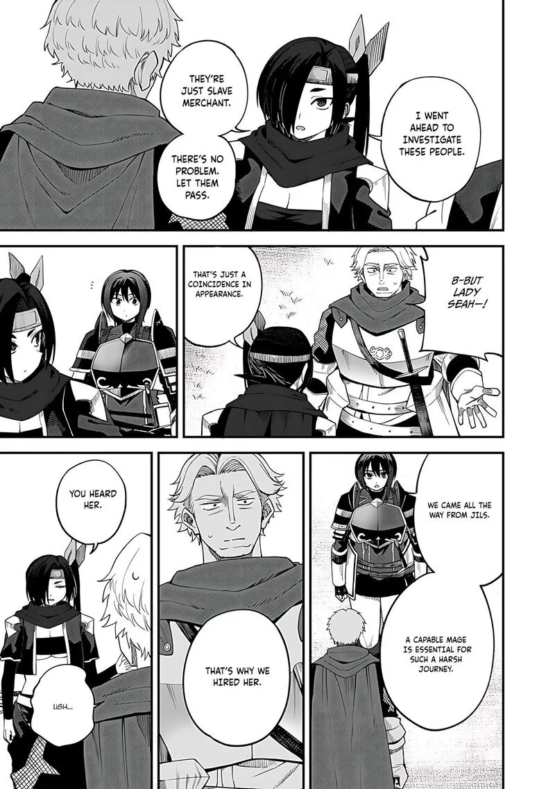 Dorei Shounin Shika Sentakushi ga Nai Desu yo? - Harem? Nani Sore Oishii no? Chapter 66 page 14