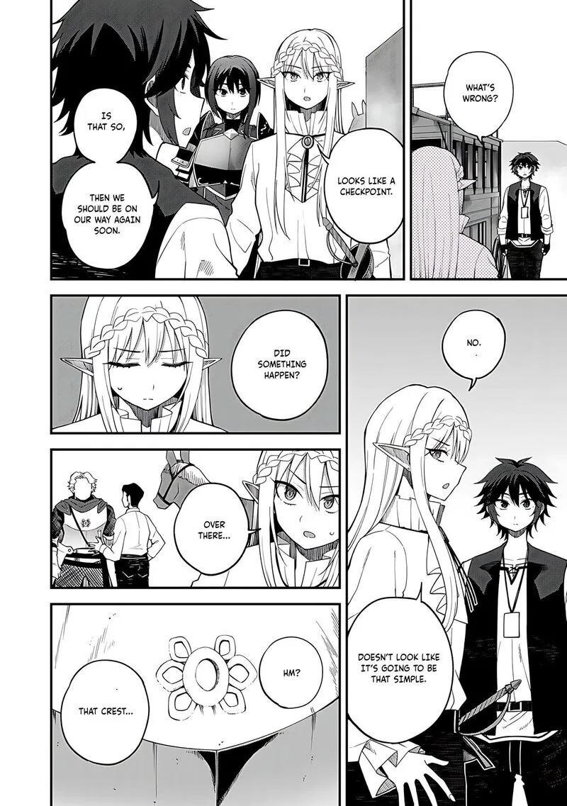 Dorei Shounin Shika Sentakushi ga Nai Desu yo? - Harem? Nani Sore Oishii no? Chapter 66 page 3