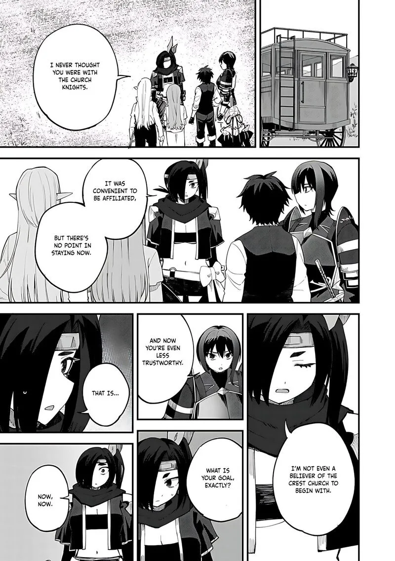 Dorei Shounin Shika Sentakushi ga Nai Desu yo? - Harem? Nani Sore Oishii no? Chapter 66 page 16