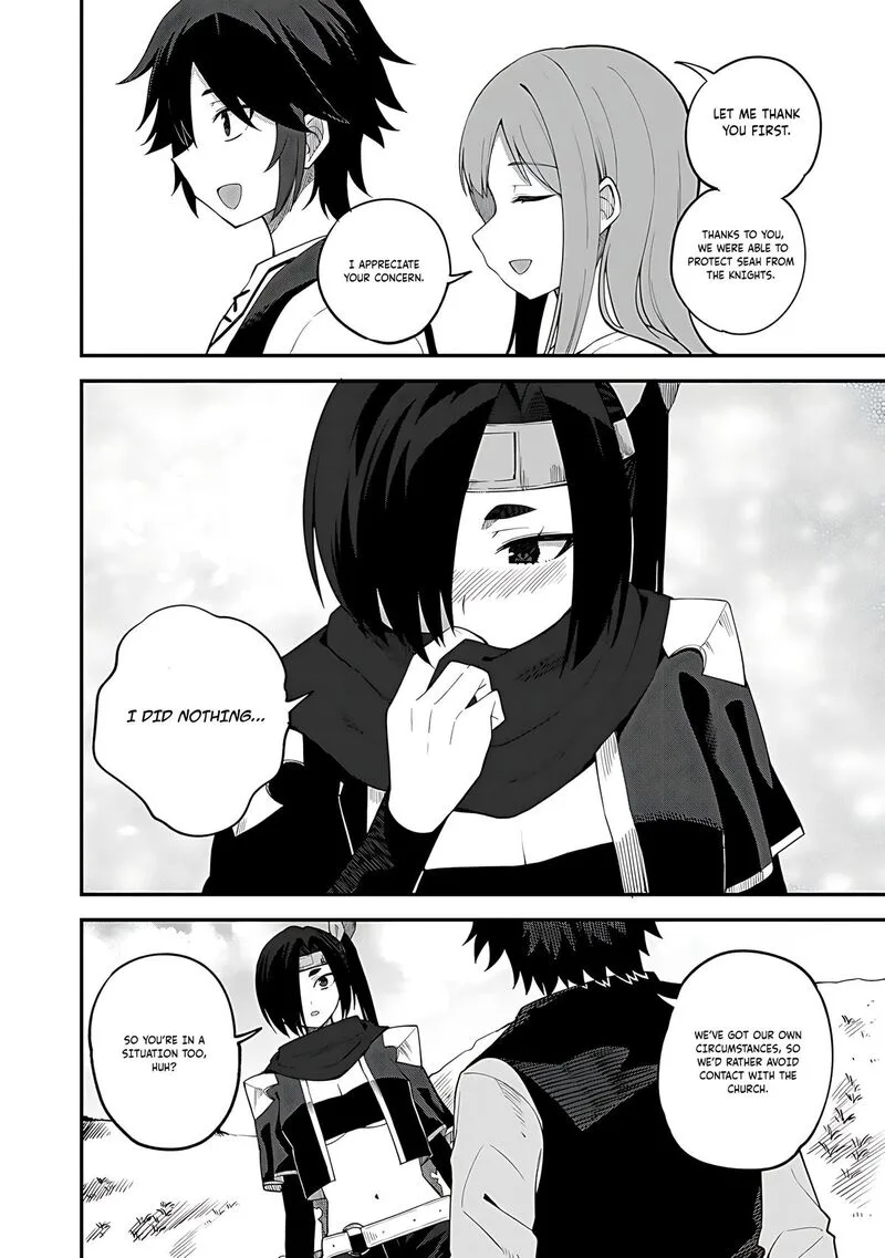 Dorei Shounin Shika Sentakushi ga Nai Desu yo? - Harem? Nani Sore Oishii no? Chapter 66 page 17