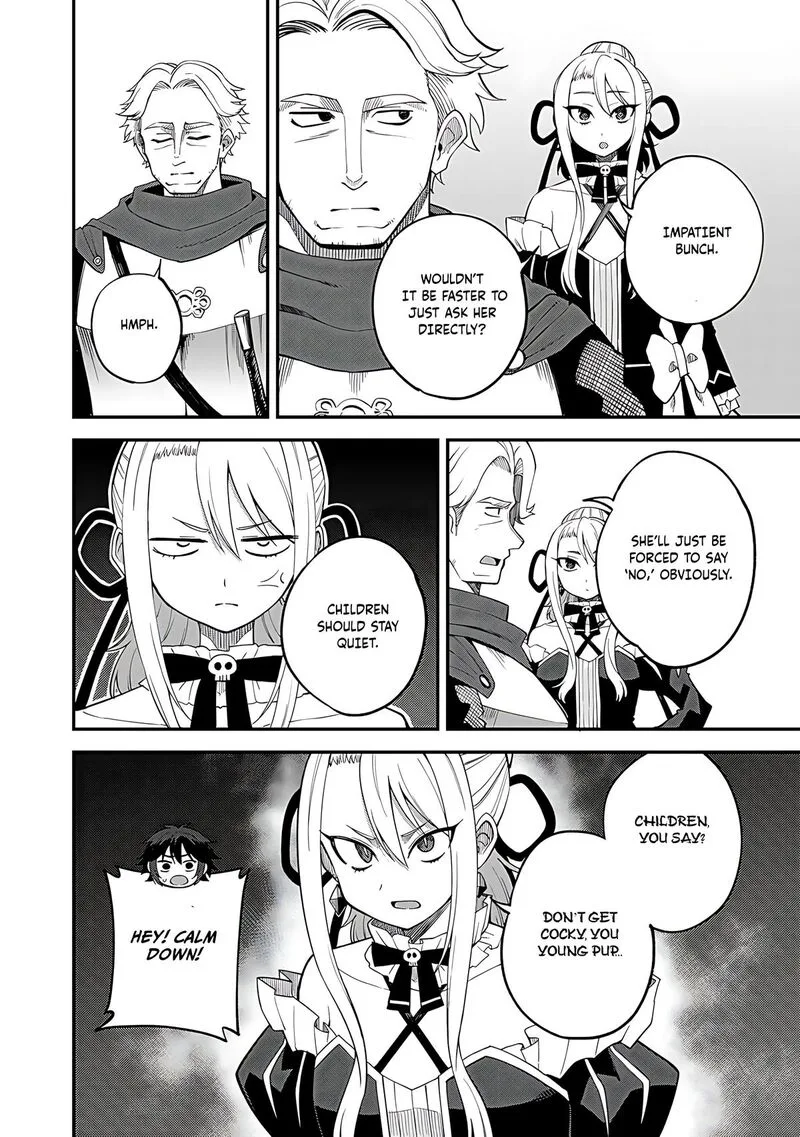 Dorei Shounin Shika Sentakushi ga Nai Desu yo? - Harem? Nani Sore Oishii no? Chapter 66 page 11