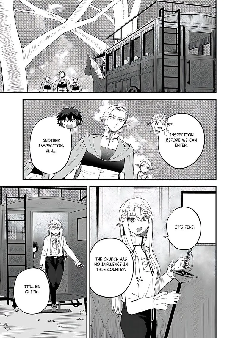 Dorei Shounin Shika Sentakushi ga Nai Desu yo? - Harem? Nani Sore Oishii no? Chapter 66 page 20