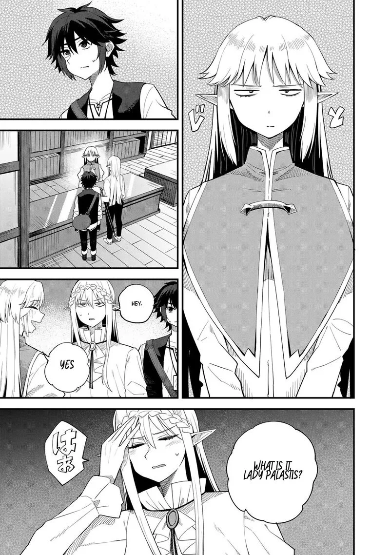Dorei Shounin Shika Sentakushi ga Nai Desu yo? - Harem? Nani Sore Oishii no? Chapter 67 page 6