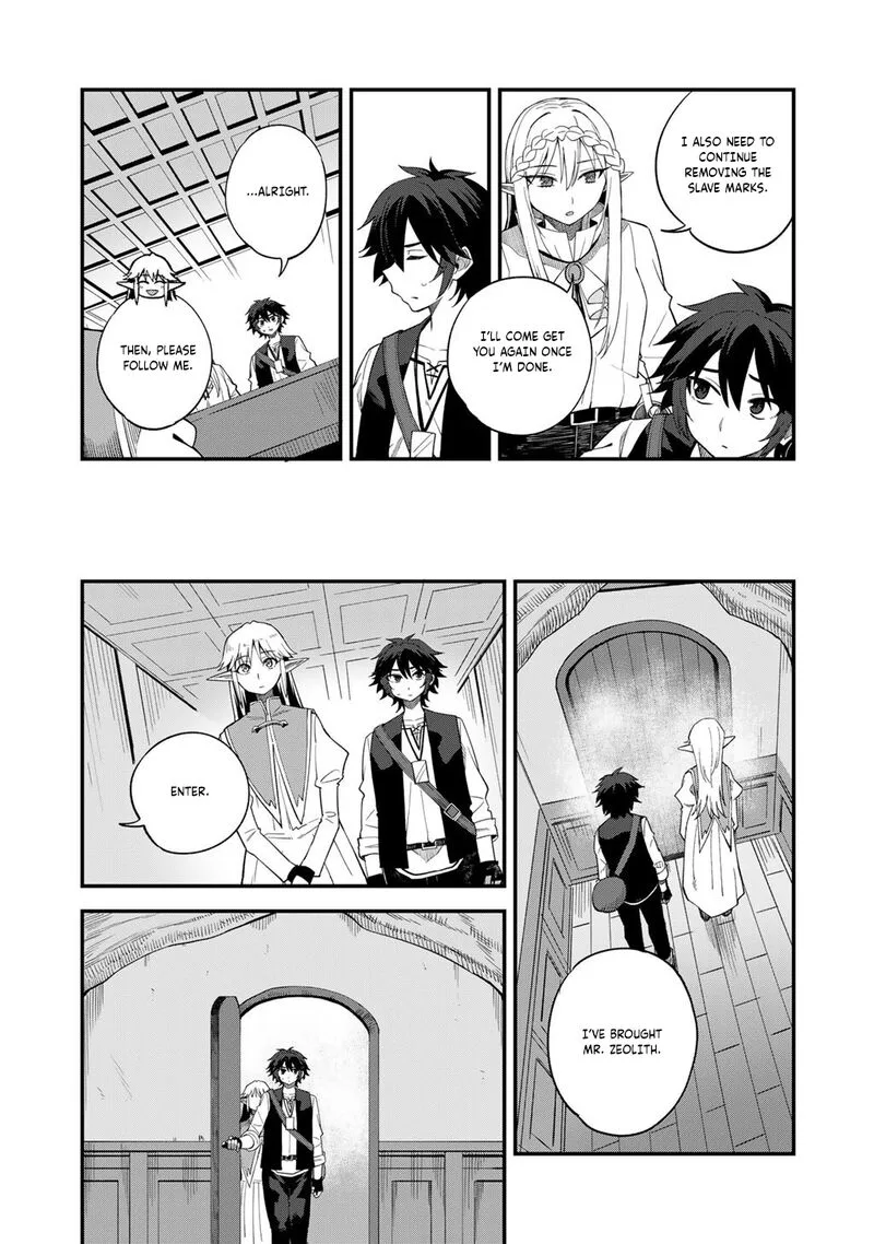 Dorei Shounin Shika Sentakushi ga Nai Desu yo? - Harem? Nani Sore Oishii no? Chapter 67 page 10