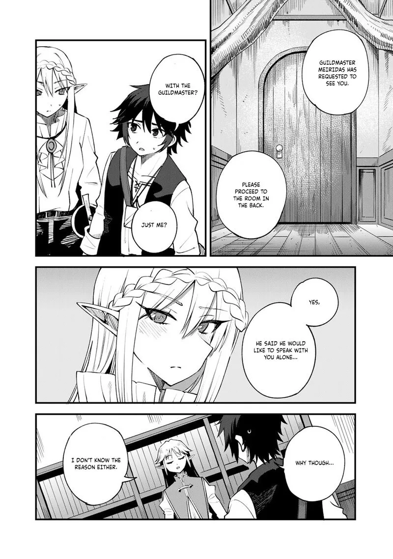 Dorei Shounin Shika Sentakushi ga Nai Desu yo? - Harem? Nani Sore Oishii no? Chapter 67 page 9