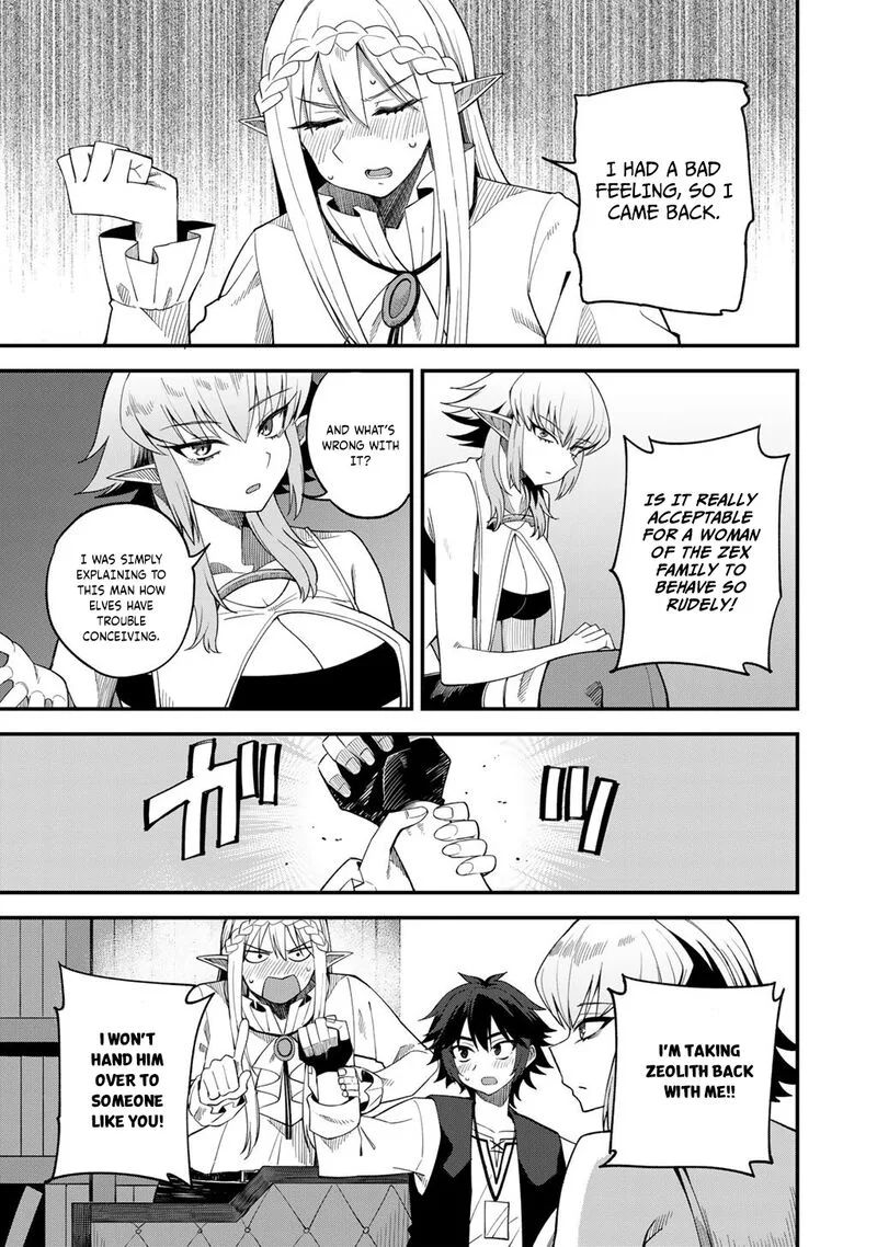 Dorei Shounin Shika Sentakushi ga Nai Desu yo? - Harem? Nani Sore Oishii no? Chapter 67 page 24