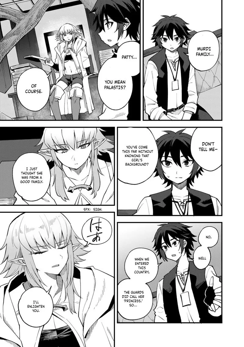 Dorei Shounin Shika Sentakushi ga Nai Desu yo? - Harem? Nani Sore Oishii no? Chapter 67 page 14