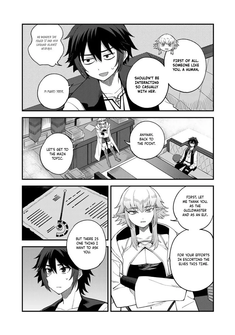 Dorei Shounin Shika Sentakushi ga Nai Desu yo? - Harem? Nani Sore Oishii no? Chapter 67 page 16