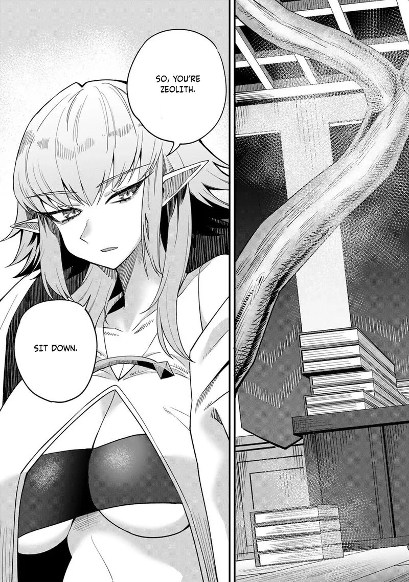 Dorei Shounin Shika Sentakushi ga Nai Desu yo? - Harem? Nani Sore Oishii no? Chapter 67 page 12