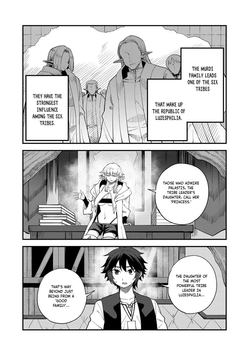 Dorei Shounin Shika Sentakushi ga Nai Desu yo? - Harem? Nani Sore Oishii no? Chapter 67 page 15