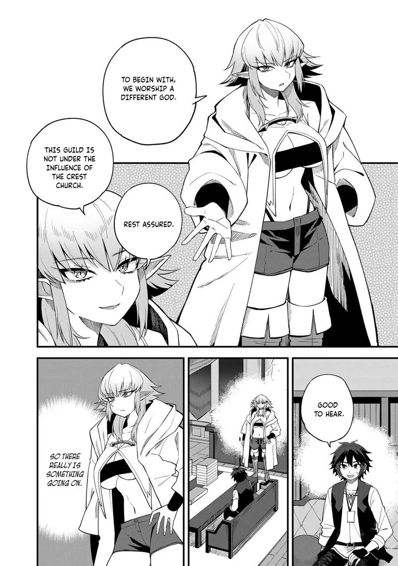 Dorei Shounin Shika Sentakushi ga Nai Desu yo? - Harem? Nani Sore Oishii no? Chapter 67 page 19