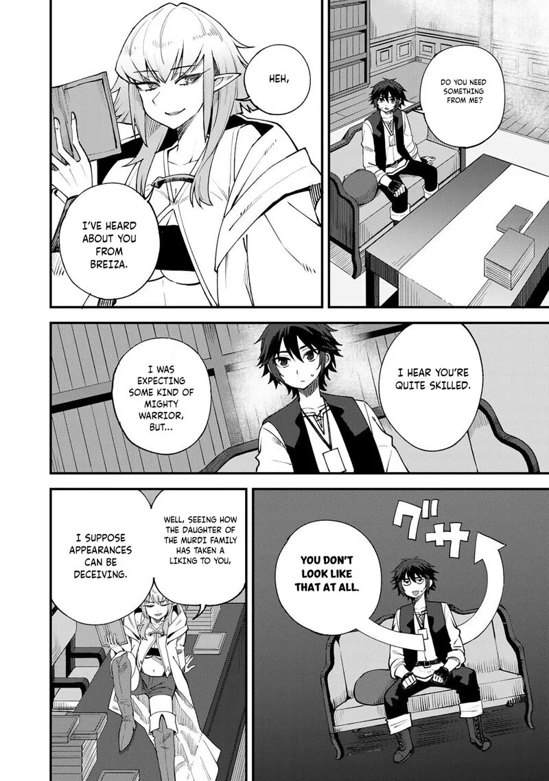 Dorei Shounin Shika Sentakushi ga Nai Desu yo? - Harem? Nani Sore Oishii no? Chapter 67 page 13