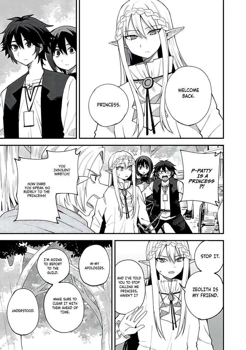 Dorei Shounin Shika Sentakushi ga Nai Desu yo? - Harem? Nani Sore Oishii no? Chapter 67 page 2