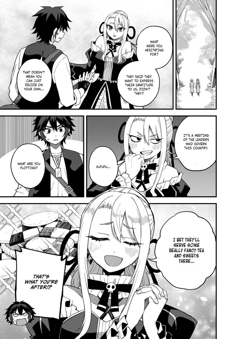 Dorei Shounin Shika Sentakushi ga Nai Desu yo? - Harem? Nani Sore Oishii no? Chapter 68 page 8