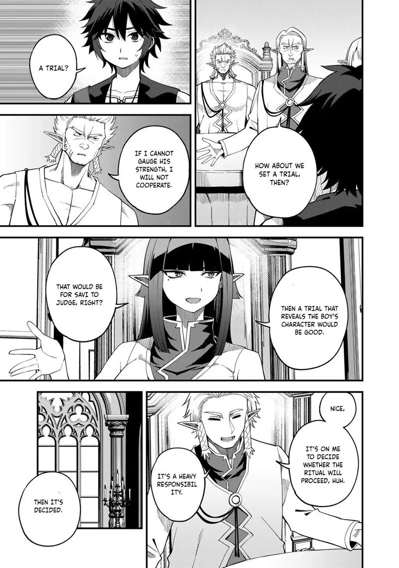 Dorei Shounin Shika Sentakushi ga Nai Desu yo? - Harem? Nani Sore Oishii no? Chapter 68 page 22
