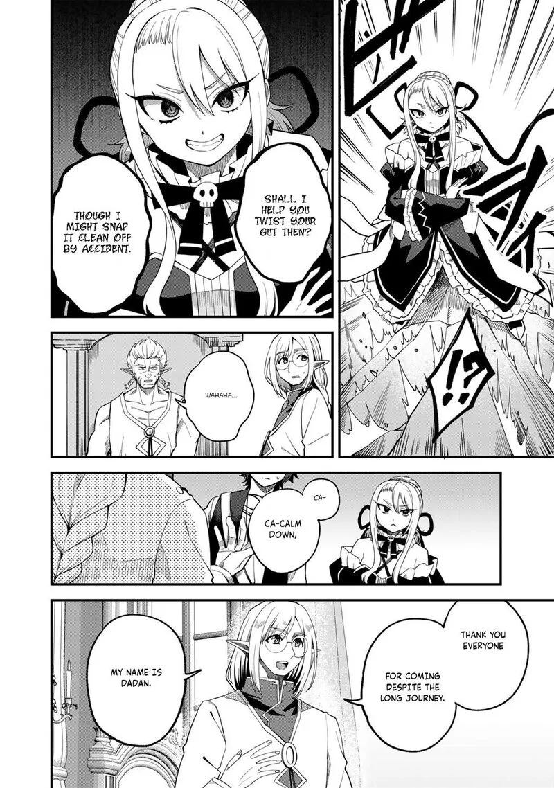 Dorei Shounin Shika Sentakushi ga Nai Desu yo? - Harem? Nani Sore Oishii no? Chapter 68 page 13