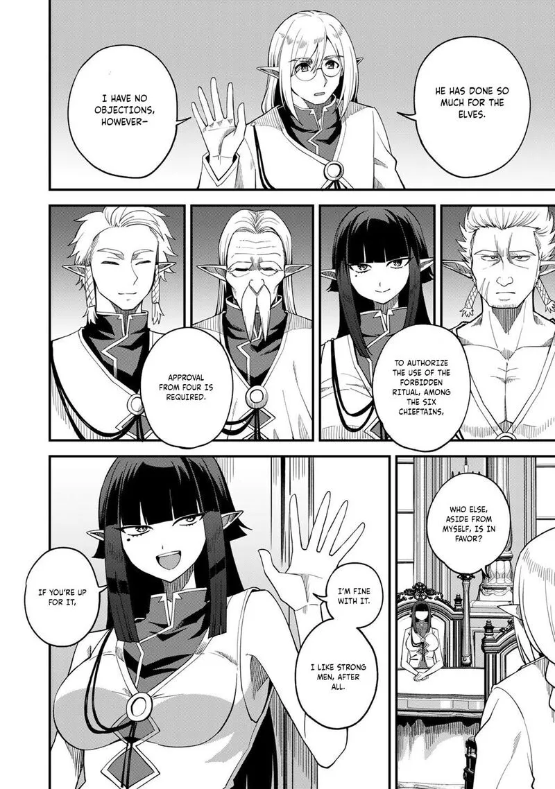 Dorei Shounin Shika Sentakushi ga Nai Desu yo? - Harem? Nani Sore Oishii no? Chapter 68 page 19