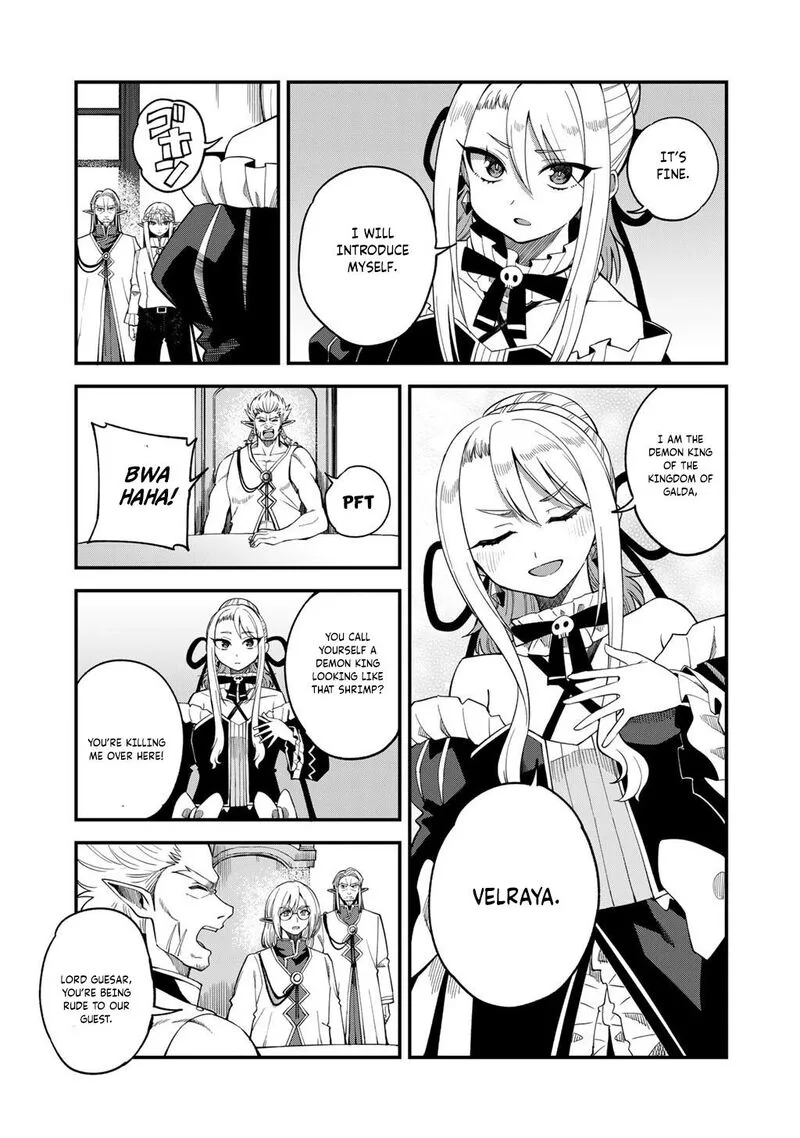 Dorei Shounin Shika Sentakushi ga Nai Desu yo? - Harem? Nani Sore Oishii no? Chapter 68 page 12