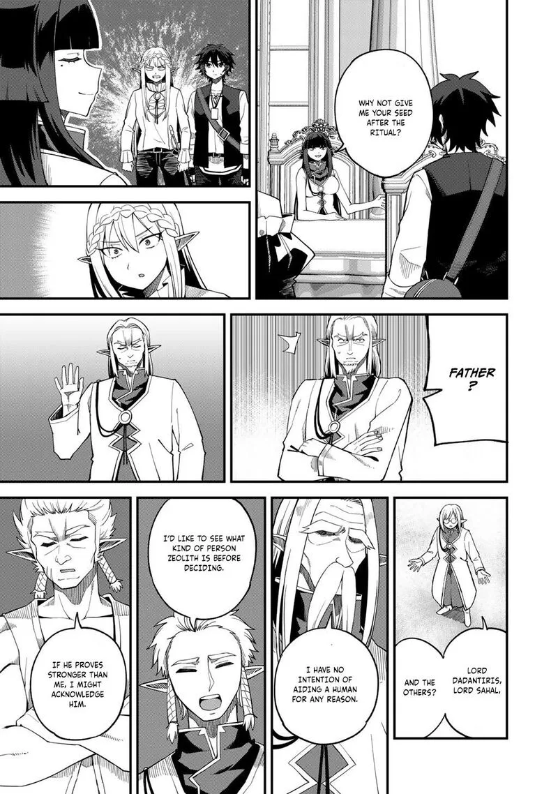 Dorei Shounin Shika Sentakushi ga Nai Desu yo? - Harem? Nani Sore Oishii no? Chapter 68 page 20