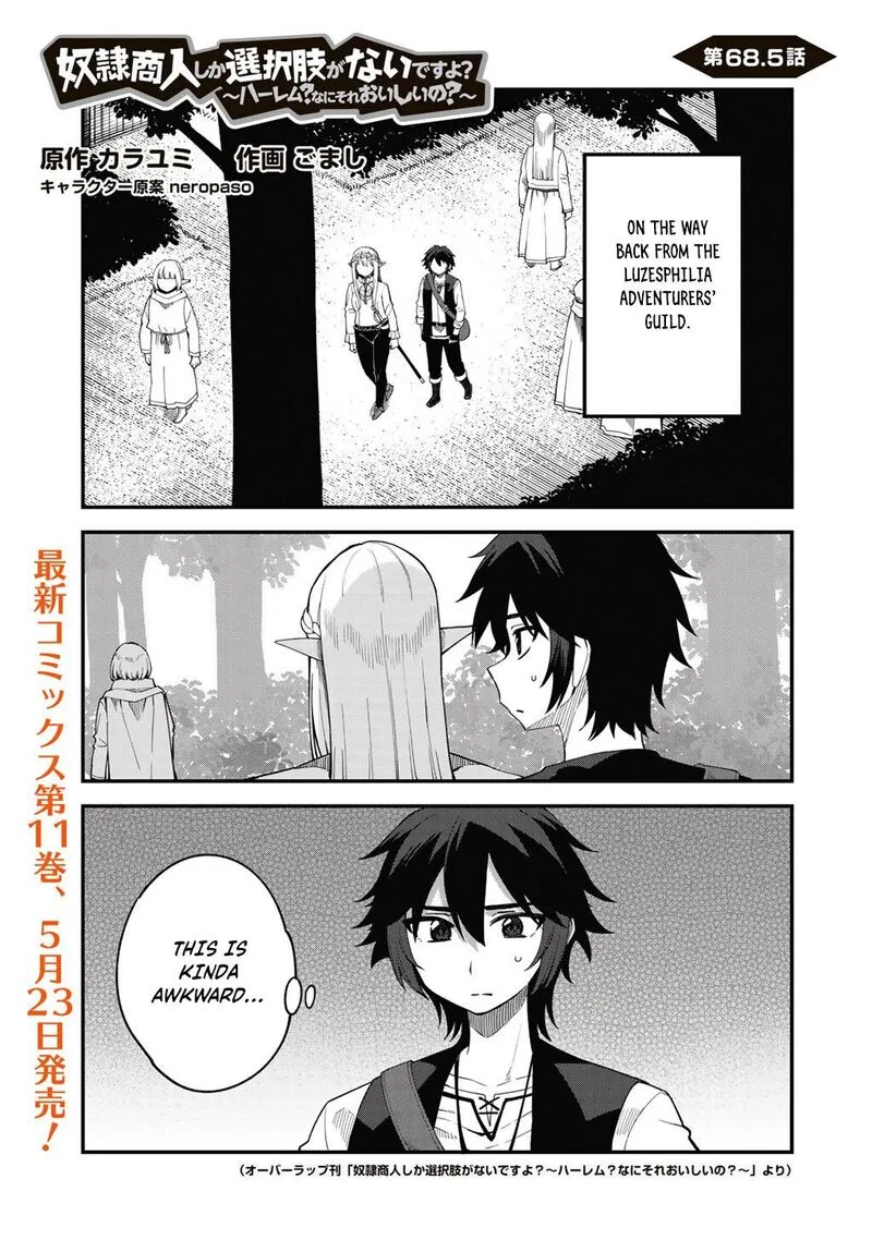 Dorei Shounin Shika Sentakushi ga Nai Desu yo? - Harem? Nani Sore Oishii no? Chapter 68 page 26