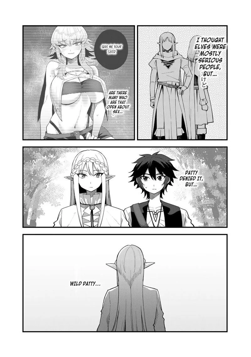 Dorei Shounin Shika Sentakushi ga Nai Desu yo? - Harem? Nani Sore Oishii no? Chapter 68 page 27
