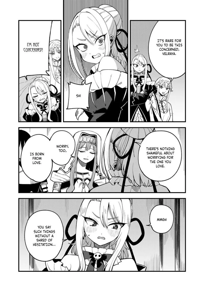 Dorei Shounin Shika Sentakushi ga Nai Desu yo? - Harem? Nani Sore Oishii no? Chapter 69 page 5