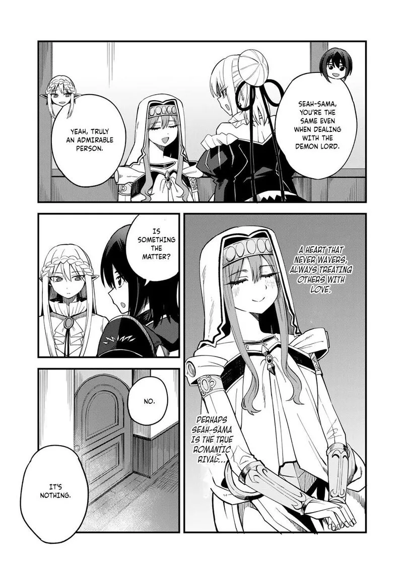 Dorei Shounin Shika Sentakushi ga Nai Desu yo? - Harem? Nani Sore Oishii no? Chapter 69 page 6