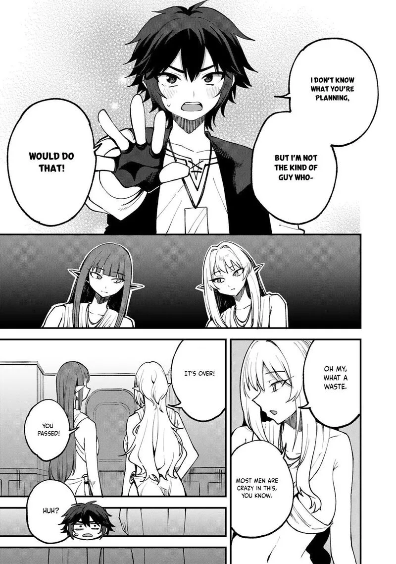 Dorei Shounin Shika Sentakushi ga Nai Desu yo? - Harem? Nani Sore Oishii no? Chapter 69 page 12