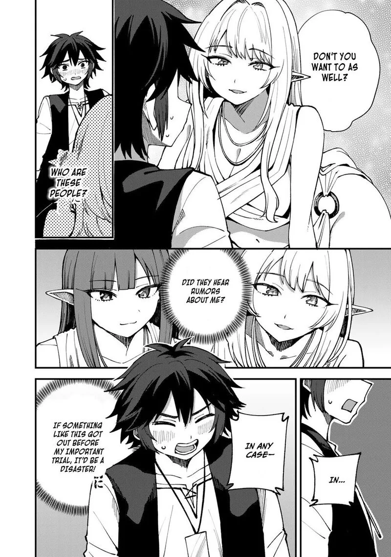 Dorei Shounin Shika Sentakushi ga Nai Desu yo? - Harem? Nani Sore Oishii no? Chapter 69 page 11