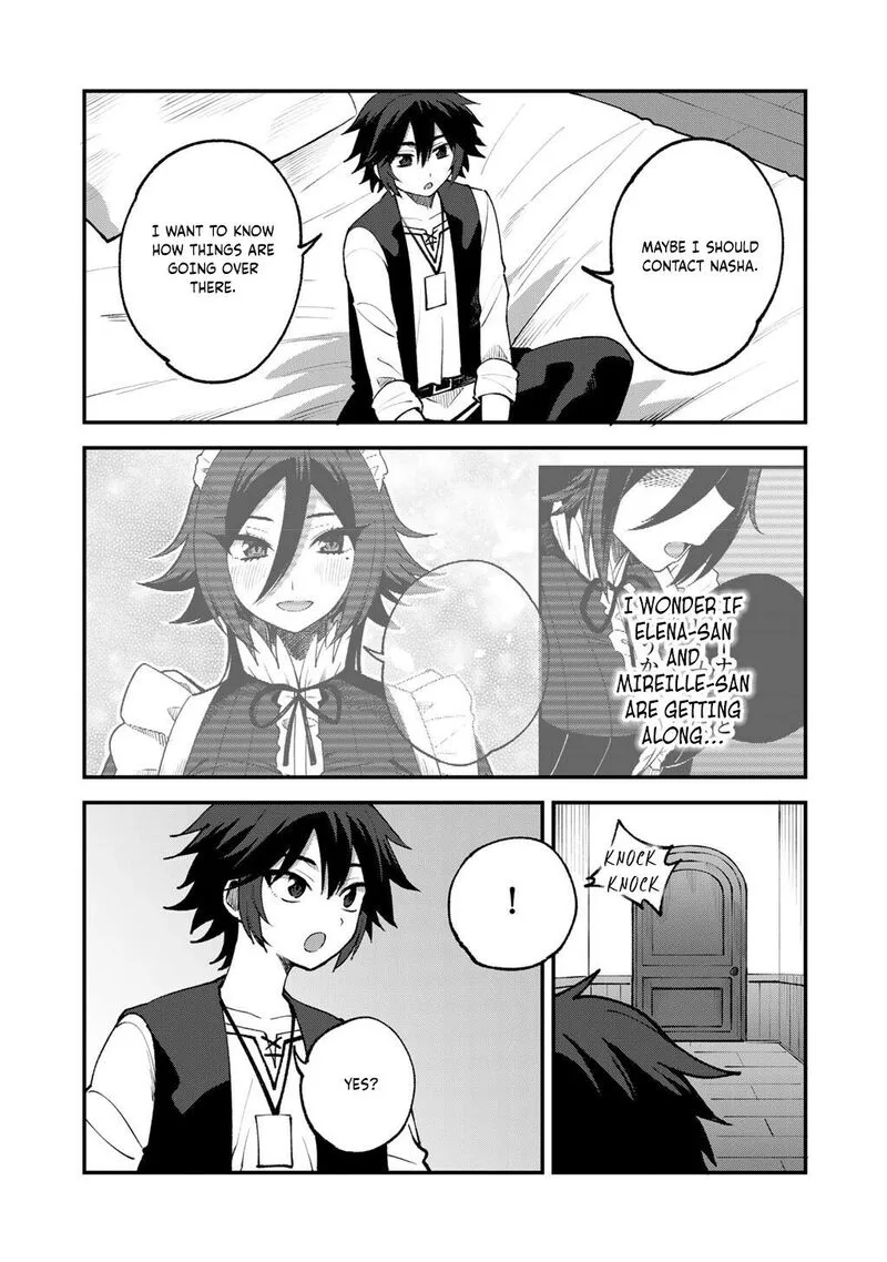 Dorei Shounin Shika Sentakushi ga Nai Desu yo? - Harem? Nani Sore Oishii no? Chapter 69 page 8