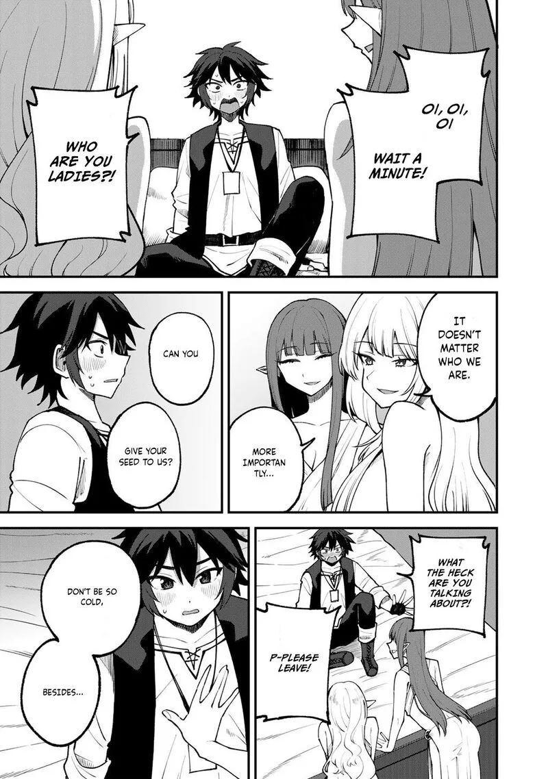 Dorei Shounin Shika Sentakushi ga Nai Desu yo? - Harem? Nani Sore Oishii no? Chapter 69 page 10