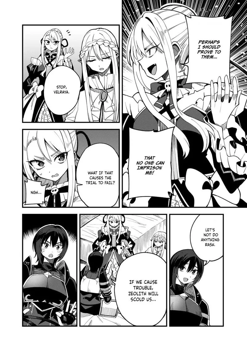 Dorei Shounin Shika Sentakushi ga Nai Desu yo? - Harem? Nani Sore Oishii no? Chapter 69 page 3