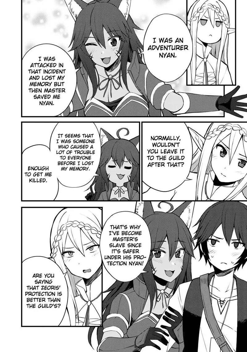 Dorei Shounin Shika Sentakushi ga Nai Desu yo? - Harem? Nani Sore Oishii no? Chapter 7 page 11