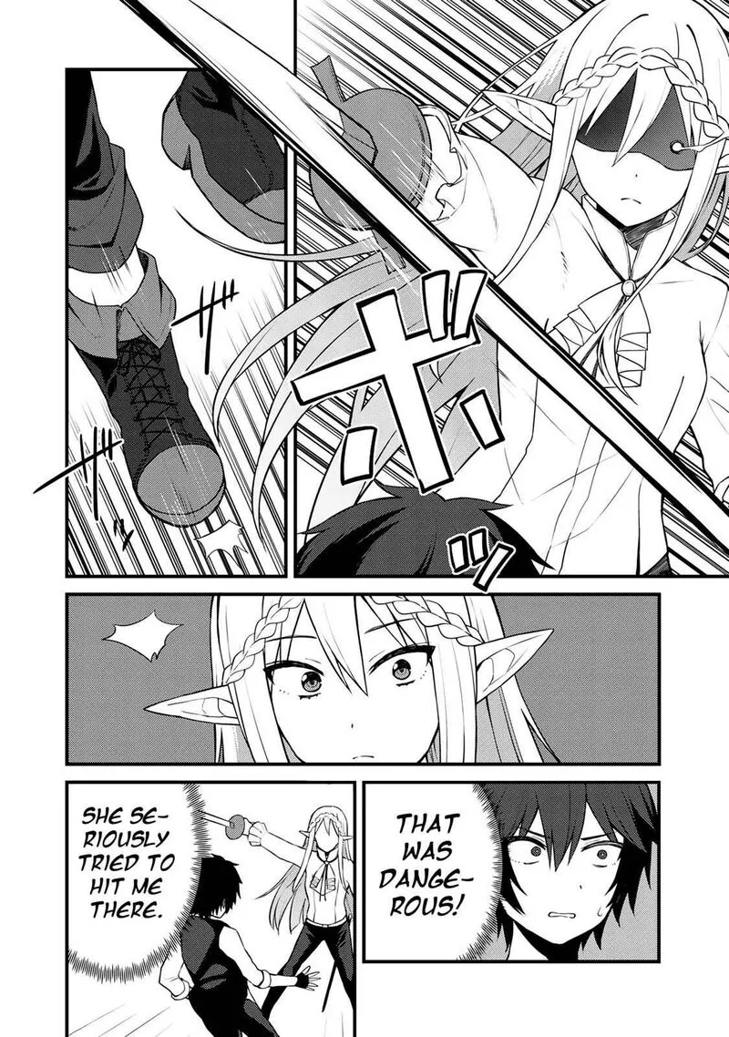 Dorei Shounin Shika Sentakushi ga Nai Desu yo? - Harem? Nani Sore Oishii no? Chapter 7 page 13