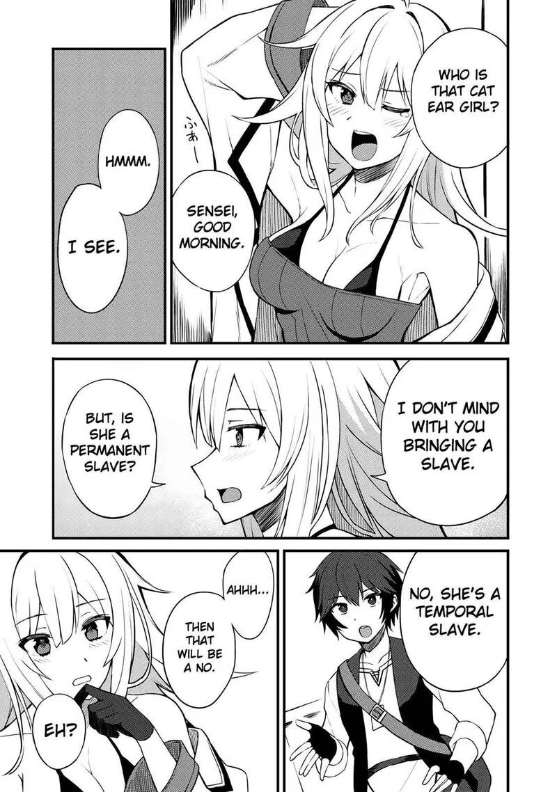 Dorei Shounin Shika Sentakushi ga Nai Desu yo? - Harem? Nani Sore Oishii no? Chapter 7 page 18