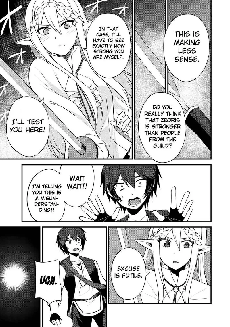 Dorei Shounin Shika Sentakushi ga Nai Desu yo? - Harem? Nani Sore Oishii no? Chapter 7 page 12