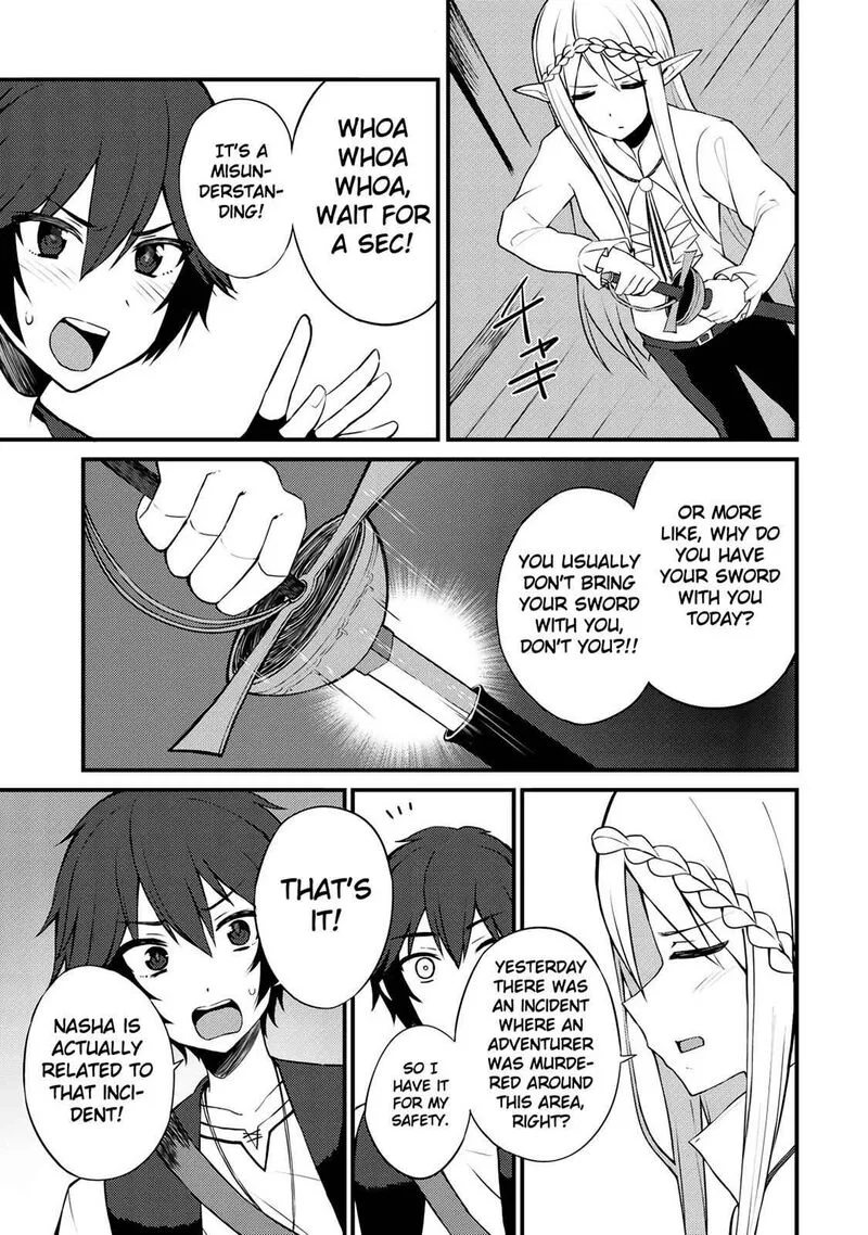 Dorei Shounin Shika Sentakushi ga Nai Desu yo? - Harem? Nani Sore Oishii no? Chapter 7 page 10