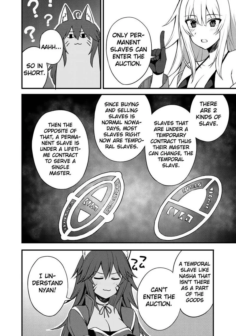 Dorei Shounin Shika Sentakushi ga Nai Desu yo? - Harem? Nani Sore Oishii no? Chapter 7 page 19