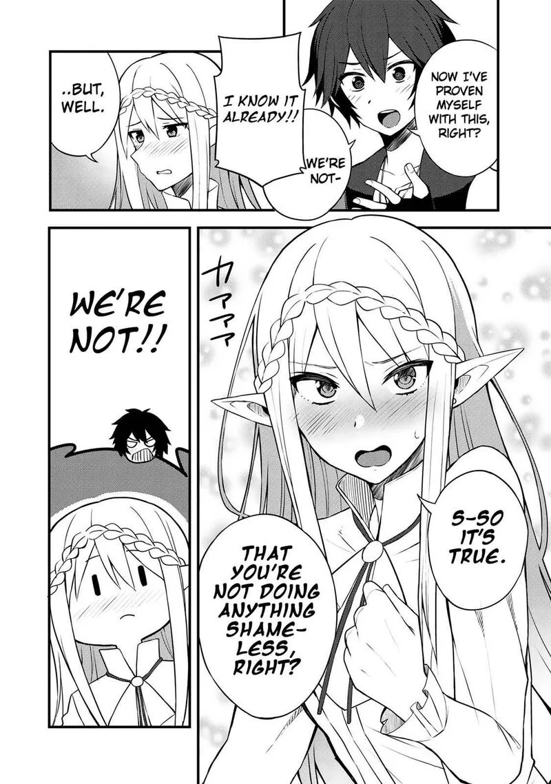 Dorei Shounin Shika Sentakushi ga Nai Desu yo? - Harem? Nani Sore Oishii no? Chapter 7 page 15