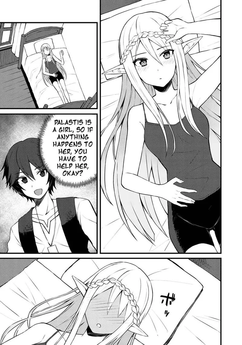 Dorei Shounin Shika Sentakushi ga Nai Desu yo? - Harem? Nani Sore Oishii no? Chapter 7 page 2