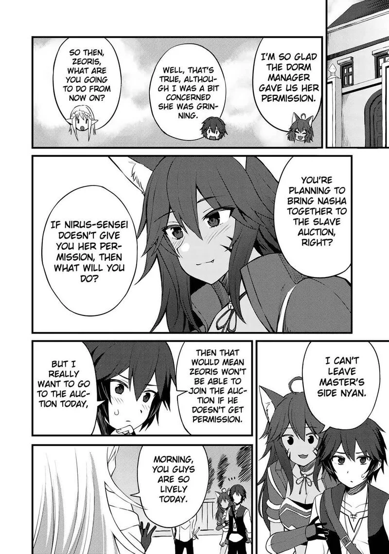 Dorei Shounin Shika Sentakushi ga Nai Desu yo? - Harem? Nani Sore Oishii no? Chapter 7 page 17