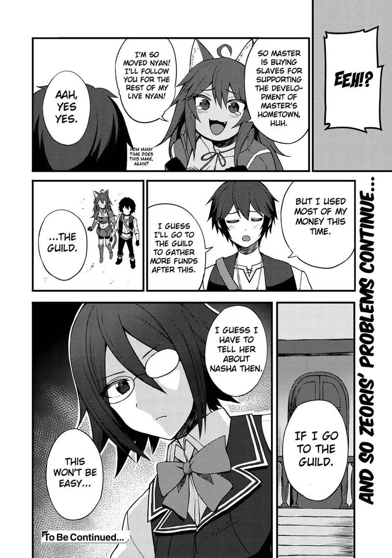 Dorei Shounin Shika Sentakushi ga Nai Desu yo? - Harem? Nani Sore Oishii no? Chapter 7 page 23