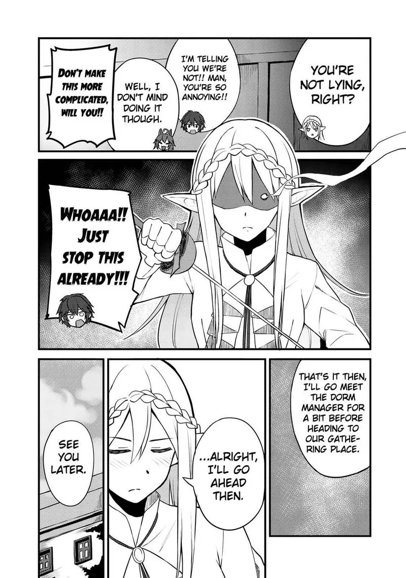 Dorei Shounin Shika Sentakushi ga Nai Desu yo? - Harem? Nani Sore Oishii no? Chapter 7 page 16